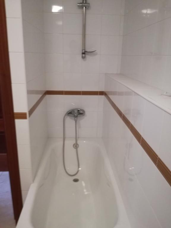 פוברה דו קאראמינל Apartamentos Pobra-Castelo מראה חיצוני תמונה