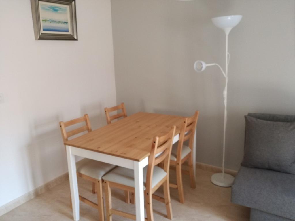 פוברה דו קאראמינל Apartamentos Pobra-Castelo מראה חיצוני תמונה