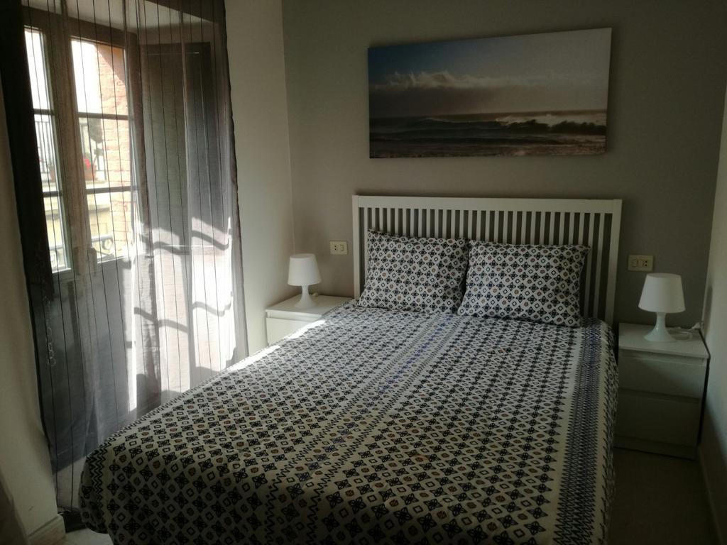 פוברה דו קאראמינל Apartamentos Pobra-Castelo מראה חיצוני תמונה
