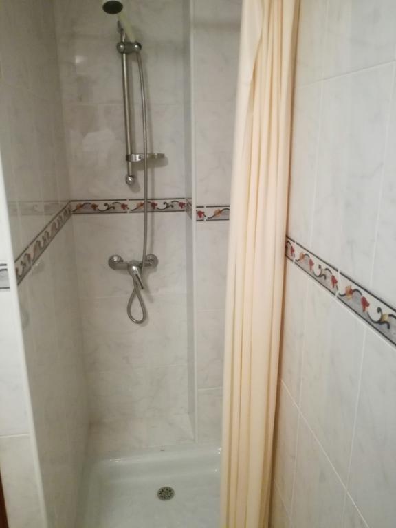 פוברה דו קאראמינל Apartamentos Pobra-Castelo מראה חיצוני תמונה