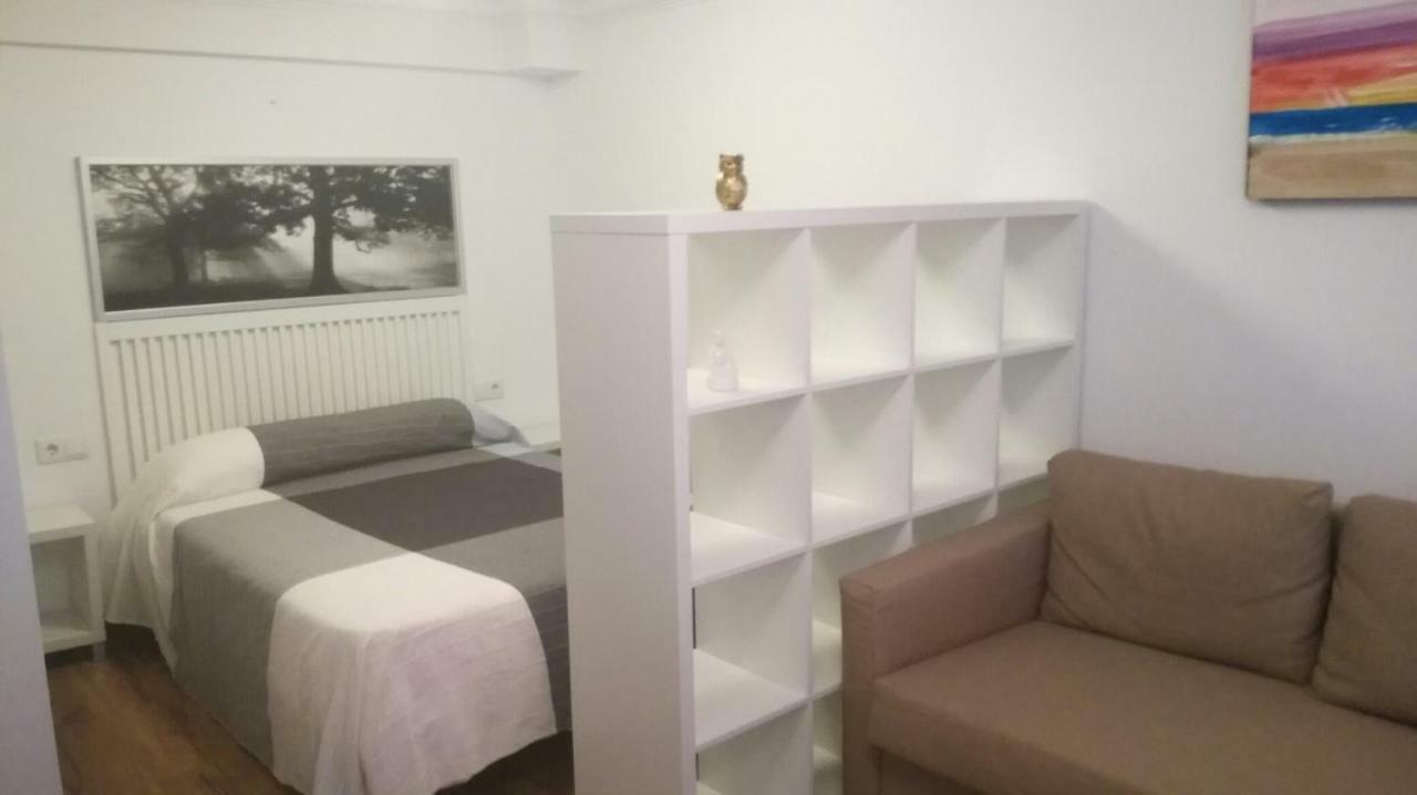 פוברה דו קאראמינל Apartamentos Pobra-Castelo מראה חיצוני תמונה