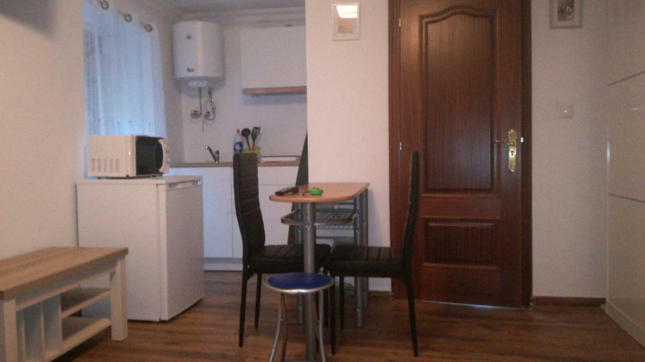 פוברה דו קאראמינל Apartamentos Pobra-Castelo מראה חיצוני תמונה