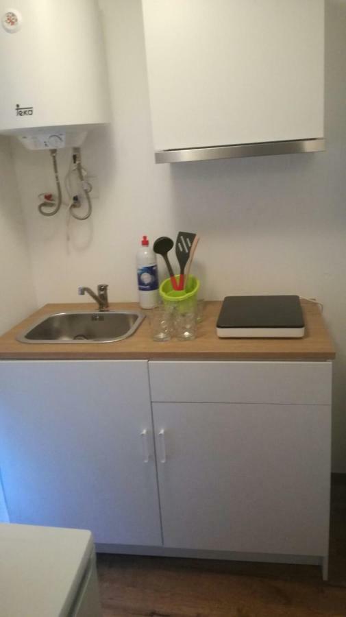 פוברה דו קאראמינל Apartamentos Pobra-Castelo מראה חיצוני תמונה